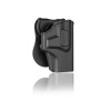 Pištoľové puzdro R-Defender Gen4 Cytac®, Sig Sauer P320 Carry/M18 – pravá strana, Čierna