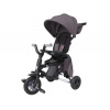 Milly Mally Trojkolka Nova+Rubber Dark grey