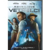 Kovbojové a vetřelci - plast DVD