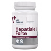 VetExpert Hepatiale Forte Small Breed&Cats 40cps