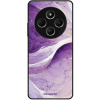iSaprio Lesklý kryt Purple Paint 10 Xiaomi Redmi 14C/Poco C75 purpa10-TGL2-Rmi14C