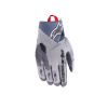 ALPINESTARS rukavice DURACK, ALPINESTARS (tmavo šedá/světle šedá) 2026 - 2XL
