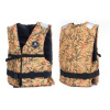 KOLIBRI Záchranná vesta Aquarius Camo Forest (veľ.L/XL)
