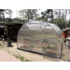 SKLENÍK vyrobený z polykarbonátu Strong 3x6m 6mm Pr20x20 (SKLENÍK vyrobený z polykarbonátu Strong 3x6m 6mm Pr20x20)