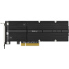 Adaptér M.2 SSD M2D20 od spoločnosti Synology