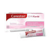 Canesten GYN Kombi vaginálna tableta 500 mg + krém 20 g 1 set
