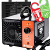 155W generátor ozónu 60g/h odstraňovač zápachu
