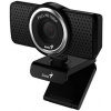 Genius ECam 8000 Full HD Webkamera, čierna