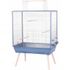 Zolux klec ptáci NEOLIFE 80 BIRD modrá