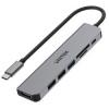 Unitek USB Hub 7v1