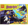 Konštrukčné kocky Scooby Doo „Tajomné dobrodružstvá v lietadle“ 10429