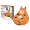 Bestway Nafukovacie kreslo Fox 72 x 72 x 64 cm Bestway 75116