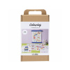 Creativ Company Kreatívna sada Craft Kit Colouring Butterfly & Robot
