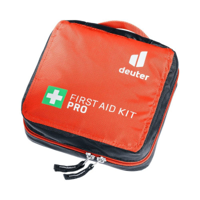 DEUTER First Aid Kit Pro - empty AS papaya
