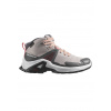 Salomon X RAISE MID GTX J Ashes Of Roses/Pe