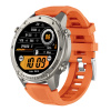 Lige EVOLVE X9 Ultra / AMOLED displej / vodotesné 5ATM / duálne GPS / bluetooth volanie 661371
