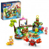 LEGO® Sonic the Hedgehog 76992 Amyin ostrov na záchranu zvierat