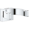 GROHE Selection dvojitý háčik na uterák, chróm, 41049000