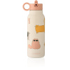 LIEWOOD Termoska Falk Cats and Dogs / Sandy 350ml