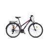 MAYO XR TOUR LITE TREK FLAT čierna-ružová 28