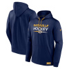 Nashville Predators - Authentic Pro 23 NHL Mikina s kapucňou S/USA=M/EU