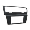 Rámeček autorádia 2-DIN Volkswagen Golf VII. s tlačítky