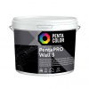 Barva Pentacolor PentaPro Wall 3, bílá, 10l