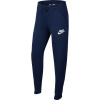 Nike Fleece Jogging Bottoms Juniors Navy 13 rokov