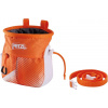 Petzl SAKAPOCHE Bag Orange/White