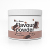 GymBeam Flavour powder čokoláda a čokoládové kúsky 250 g