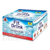 HERBEX FIT DRINK šumivý nápoj v prášku, vrecúška 1x50 ks