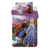 Disney posteľná bielizeň Frozen 2 Wind baby 100x135, 40x60 cm