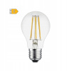 ACA LED osvetlenie FILAMENT E27 A60 8W 6500K 230V 1040lm RA80 ELIOR8CW