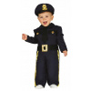 KOSTÝM POLICAJT NÁČELNÍK STRÁŽ PRAVÝ 80-86