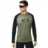 OAKLEY MTB LS TECH TEE BEETLE, veľkosť XXL - MTB dres