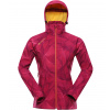 Alpine Pro Hoora Dámska softshell bunda LJCB590 cabaret XS