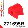 Scion FR-S - predné stabilizátor silentblok