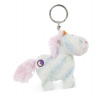Prívesok na kľúče NICI Jednorožec Moon Keeper GREEN 10 cm