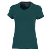 Dámske tričká Fila T-Shirt Mara - deep teal - Tyrkysový (XS)