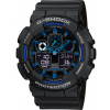 CASIO GA-100-1A2ER G-SHOCK 51mm 20 ATM
