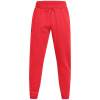 Under Armour Essential Fleece Jogger RACER RED BLACK L