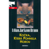 Kočka, které pohnula horou - Lilian Jackson Braun