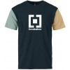 pánske tričko HORSEFEATHERS BASE T-SHIRT Multicolor III S