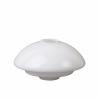 Lampové tienidlo - Klosz 1234 UFO White Flash Luster, Avg. (Klosz 1234 UFO White Flash Luster, Avg.)