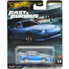 HOT WHEELS PREMIUM RÝCHLO A ZBESILO 2/5 HVR62