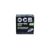 Uhlíkové filtre OCB Activ Slim 7mm 10 kusov