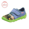 Detské prezúvky papučky Superfit 1-006274-8050 BUBBLE Veľkosť: 28