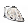 REFLEKTOR LAMPA DAF XF106 + LED DENNÉ SVETLO* 1857535