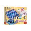 Trefl Dáma a Mlyn Lilo & Stitch spoločenská hra