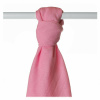 XKKO BMB Bambusová osuška Pink, 90x100, 1ks, 8594161578086